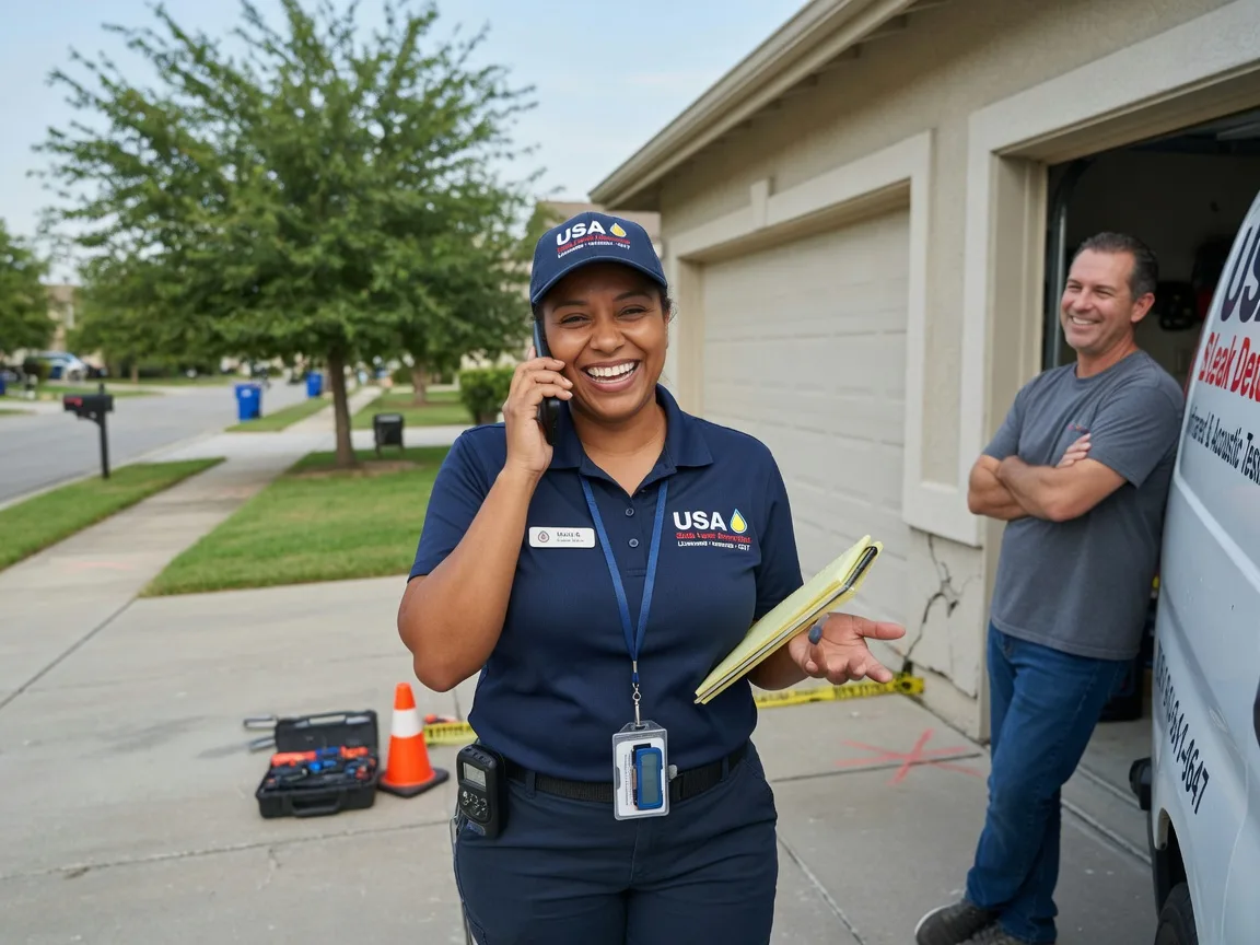 Slab Leak Repair Lamoni, IA FAQs